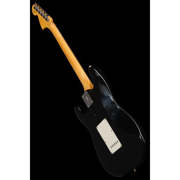 Fender 69 Strat Black JM Relic
