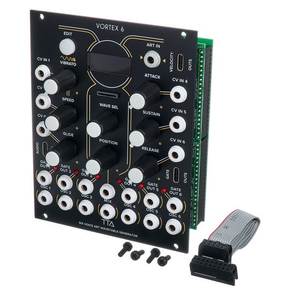 Tiptop Audio Vortex 6