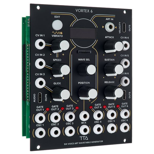 Tiptop Audio Vortex 6