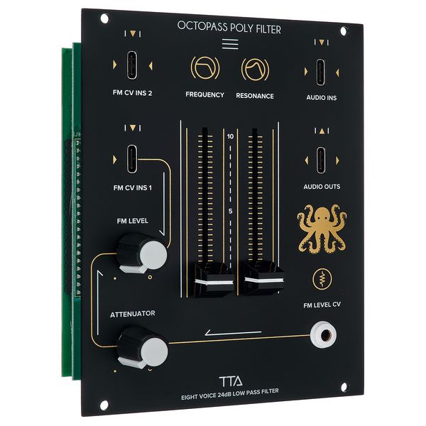 Tiptop Audio Octopass