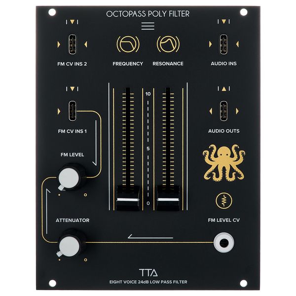 Tiptop Audio Octopass
