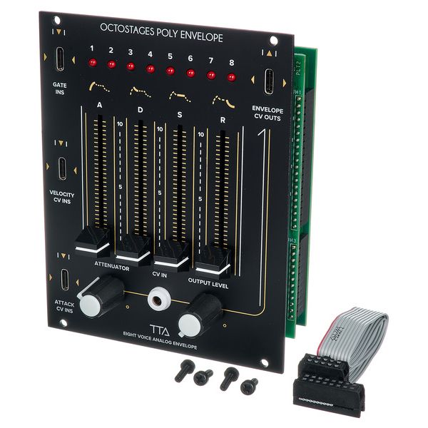 Tiptop Audio Octostages
