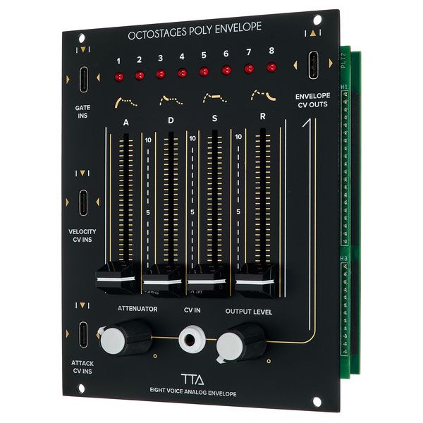 Tiptop Audio Octostages