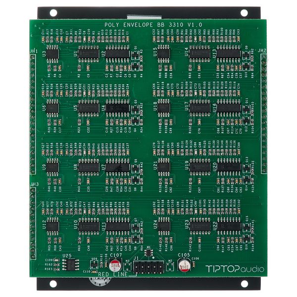 Tiptop Audio Octostages