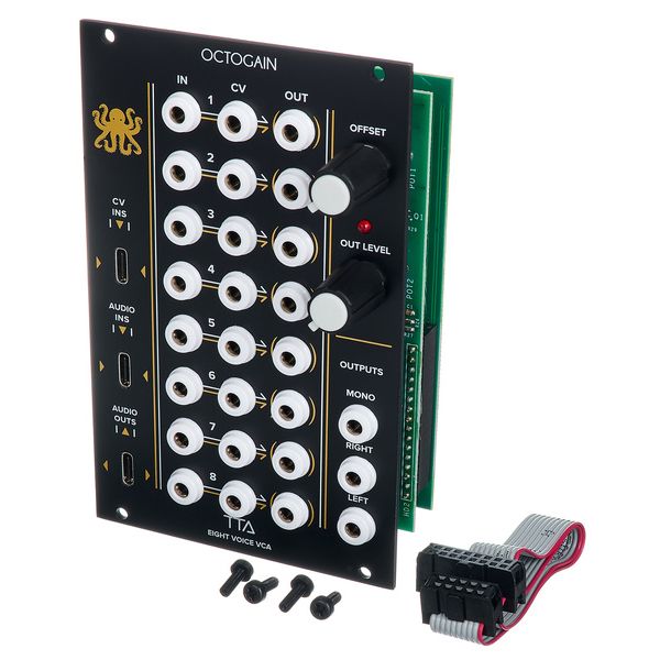 Tiptop Audio Octogain