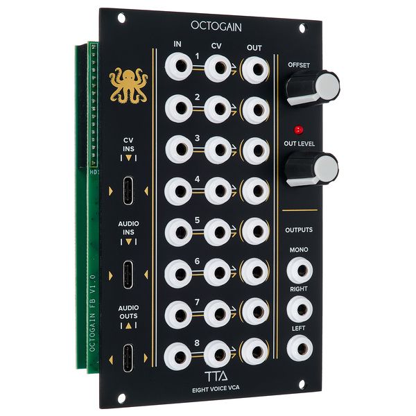 Tiptop Audio Octogain
