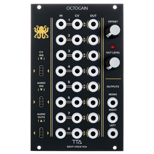 Tiptop Audio Octogain
