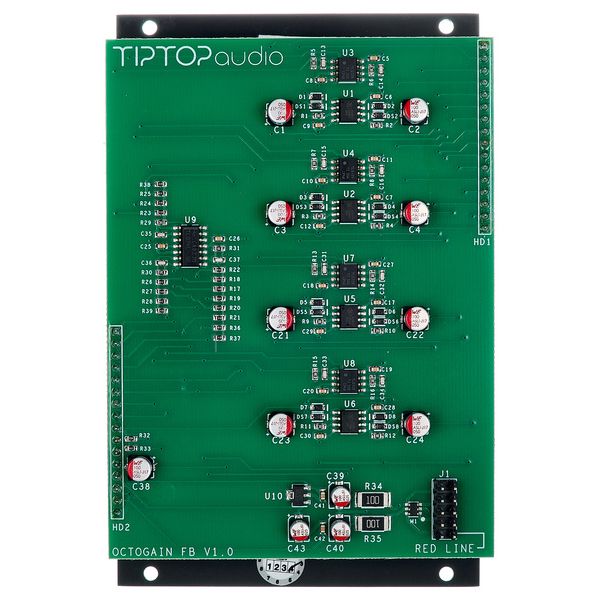 Tiptop Audio Octogain