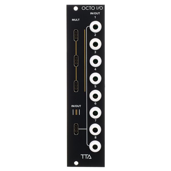 Tiptop Audio OCTO I/O