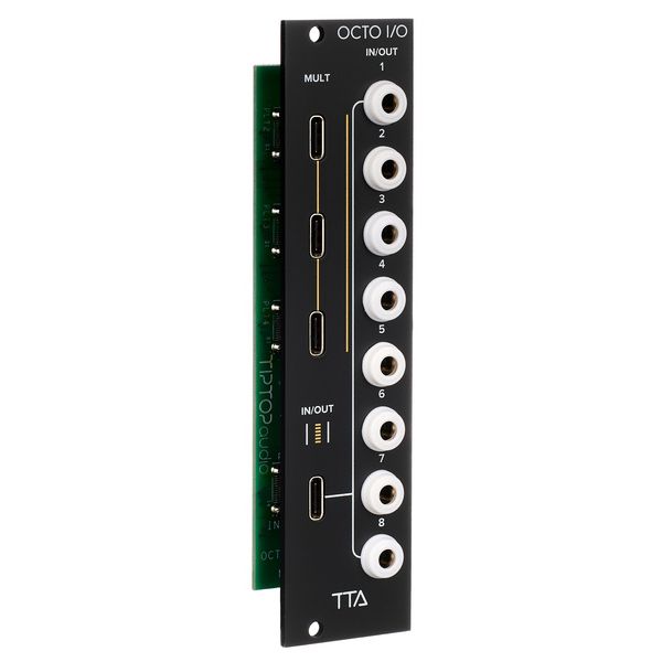 Tiptop Audio OCTO I/O