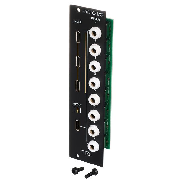 Tiptop Audio OCTO I/O