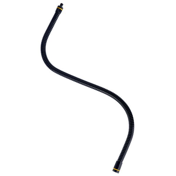 Roadworx Gooseneck 60 Black