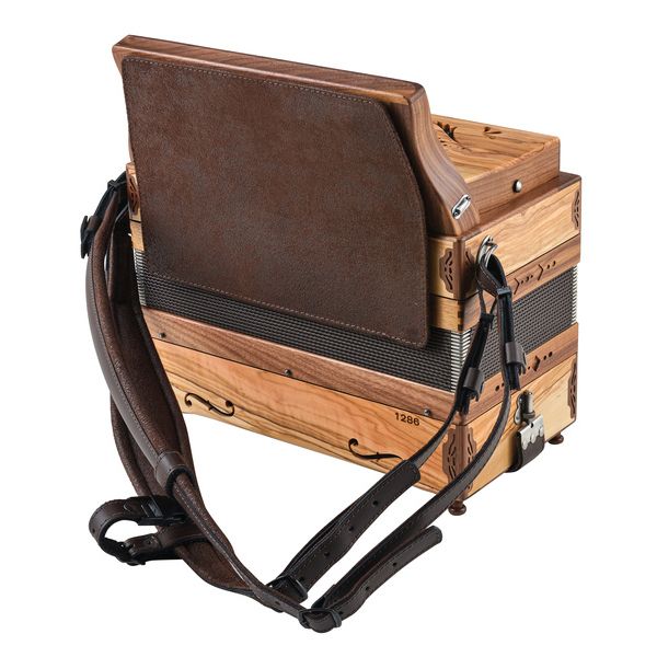 Landerer De Luxe Olive G/C/F/Bb