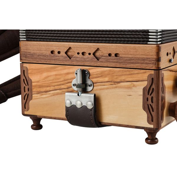 Landerer De Luxe Olive G/C/F/Bb