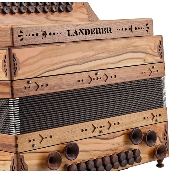 Landerer De Luxe Olive G/C/F/Bb