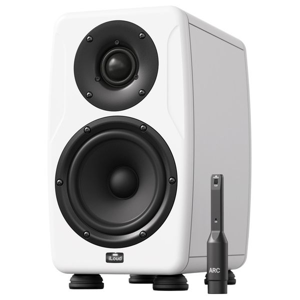 IK Multimedia iLoud Precision 5 White