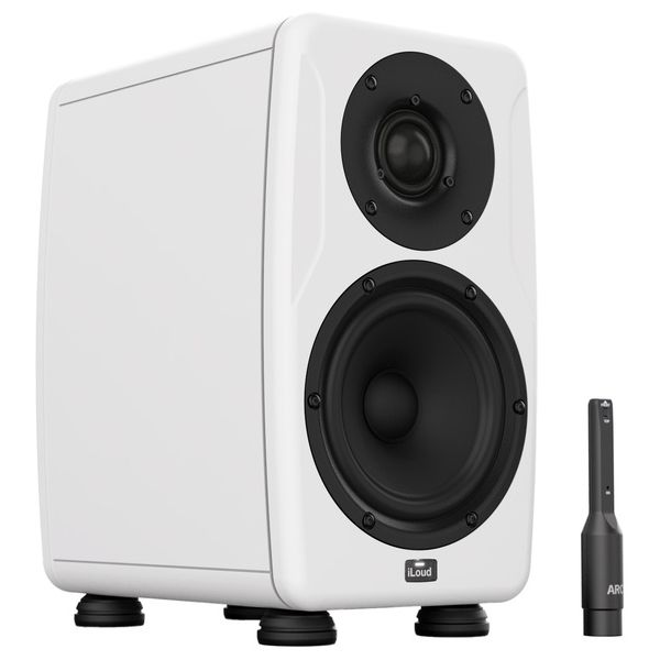 IK Multimedia iLoud Precision 5 White