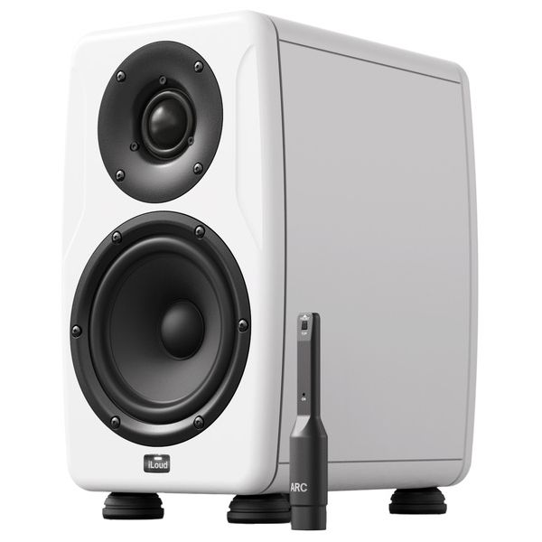 IK Multimedia iLoud Precision 5 White