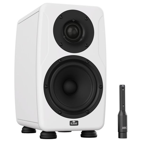 IK Multimedia iLoud Precision 5 White