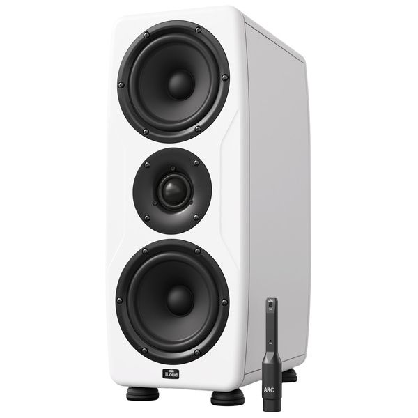 IK Multimedia iLoud Precision MTM White