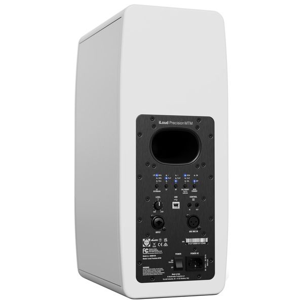 IK Multimedia iLoud Precision MTM White