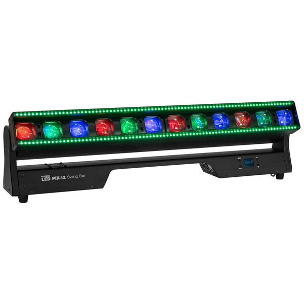 Eurolite LED PIX-12 Swing QCL Zoom Bar