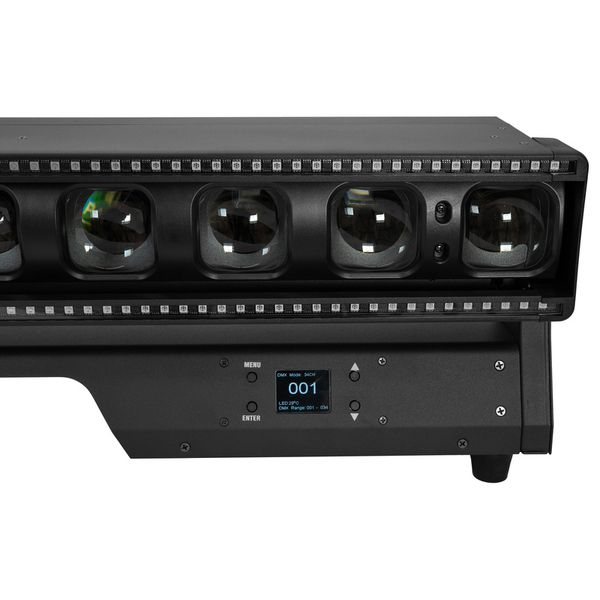 Eurolite LED PIX-12 Swing QCL Zoom Bar