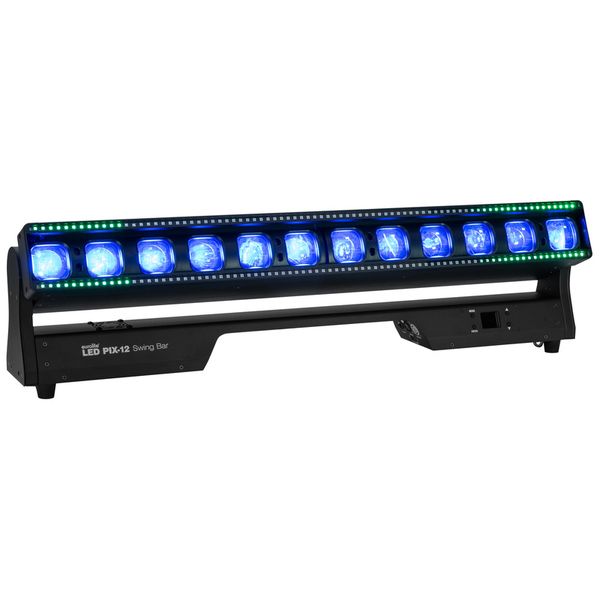 Eurolite LED PIX-12 Swing QCL Zoom Bar