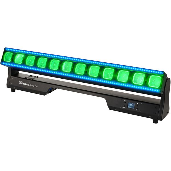 Eurolite LED PIX-12 Swing QCL Zoom Bar