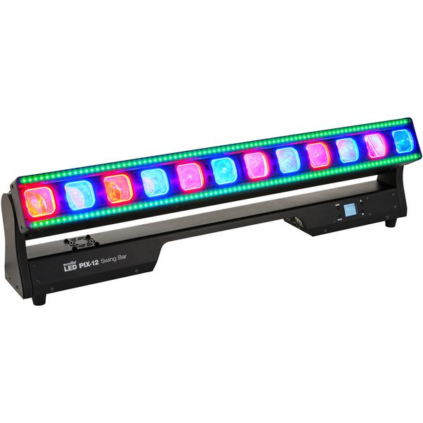 Eurolite LED PIX-12 Swing QCL Zoom Bar