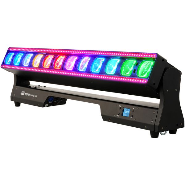 Eurolite LED PIX-12 Swing QCL Zoom Bar