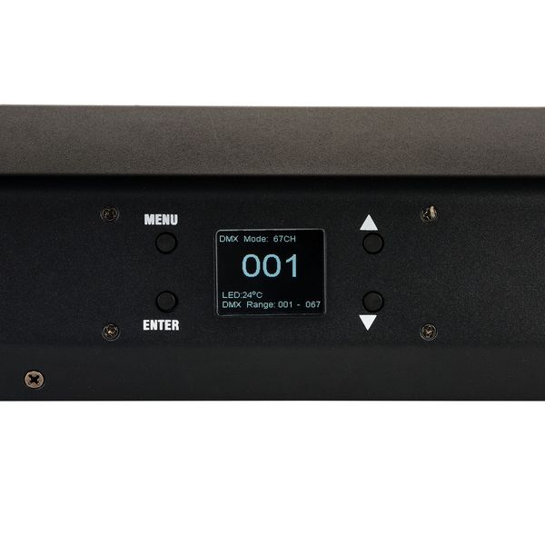 Eurolite LED PIX-12 Swing QCL Zoom Bar