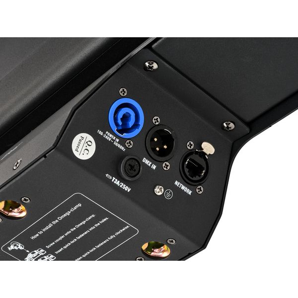 Eurolite LED PIX-12 Swing QCL Zoom Bar