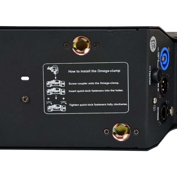 Eurolite LED PIX-12 Swing QCL Zoom Bar