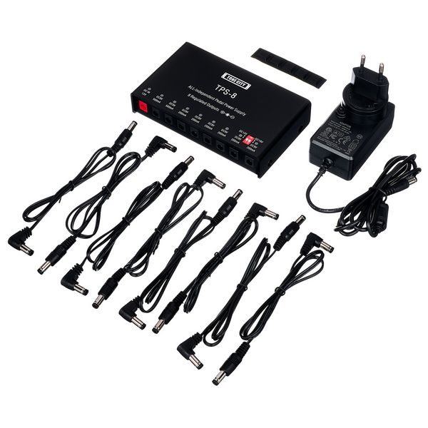 Tone City TPS-08 - Multi Power Supply