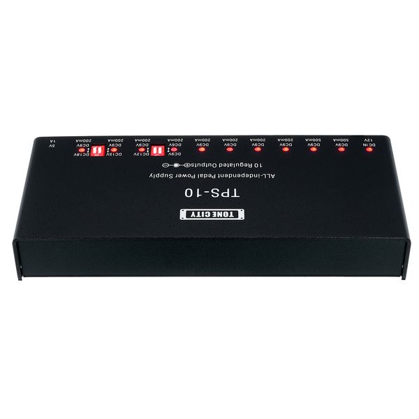 Tone City TPS-10 - Multi Power Supply