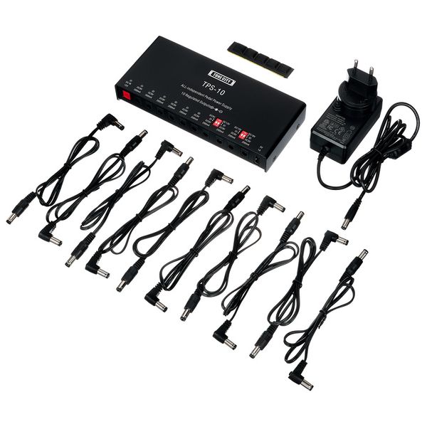 Tone City TPS-10 - Multi Power Supply