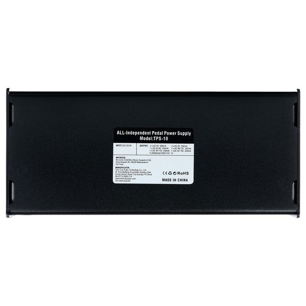 Tone City TPS-10 - Multi Power Supply