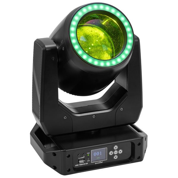 Eurolite LED TMH-B120 Hypno MH Beam