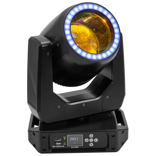 Eurolite LED TMH-B120 Hypno MH Beam