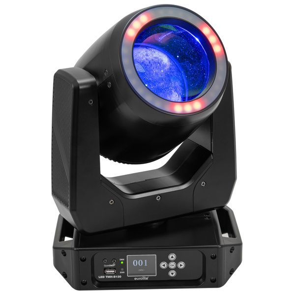 Eurolite LED TMH-B120 Hypno MH Beam