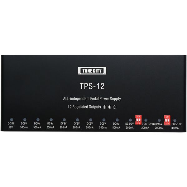 Tone City TPS-12 - Multi Power Supply