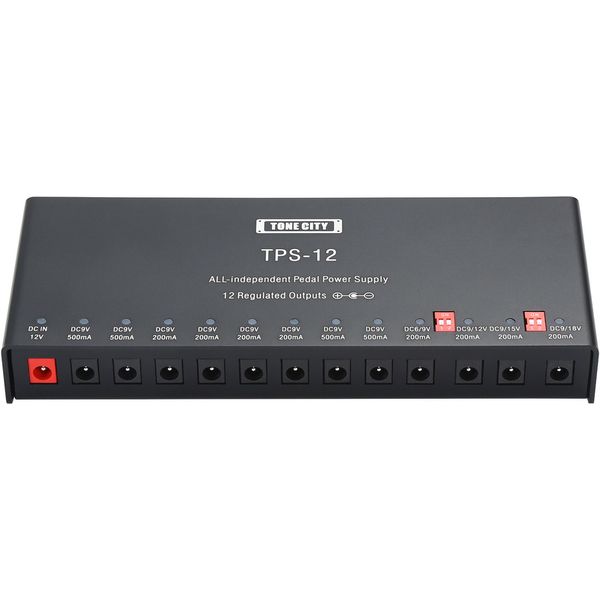 Tone City TPS-12 - Multi Power Supply