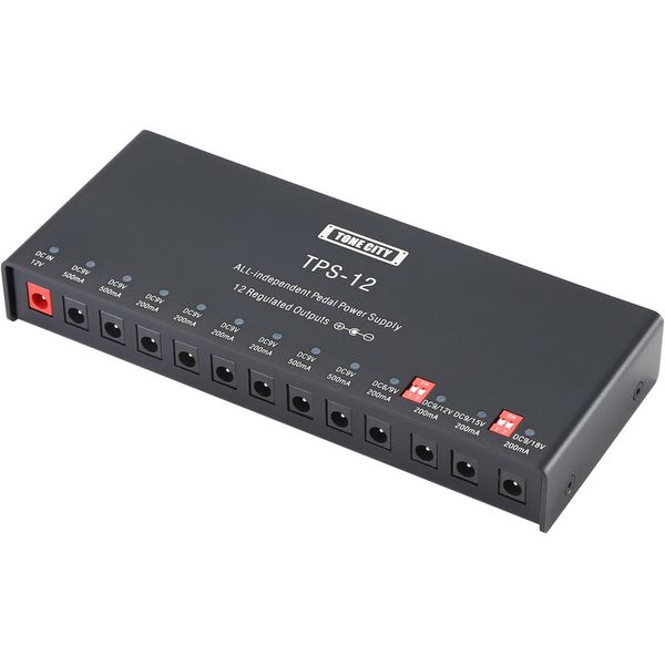 Tone City TPS-12 - Multi Power Supply