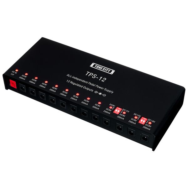 Tone City TPS-12 - Multi Power Supply