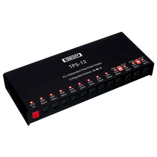 Tone City TPS-12 - Multi Power Supply