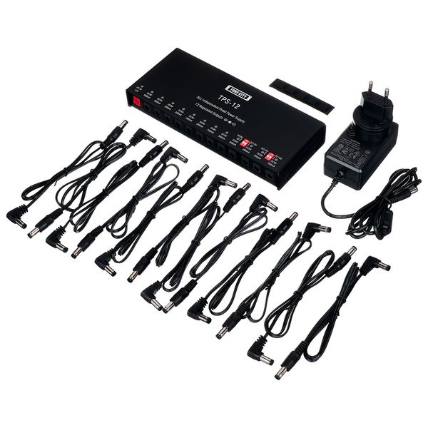 Tone City TPS-12 - Multi Power Supply