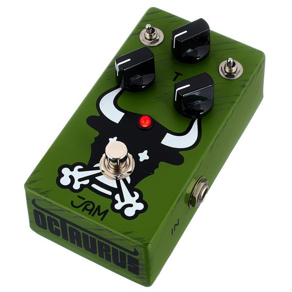 JAM pedals Octaurus Octafuzz