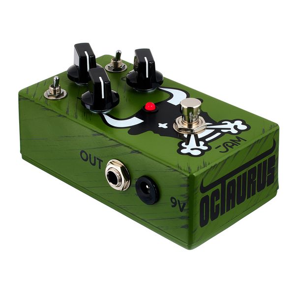 JAM pedals Octaurus Octafuzz