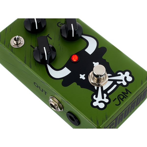 JAM pedals Octaurus Octafuzz